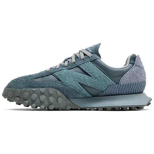 NEW BALANCE XC72 X AURALEE BLUE - 2
