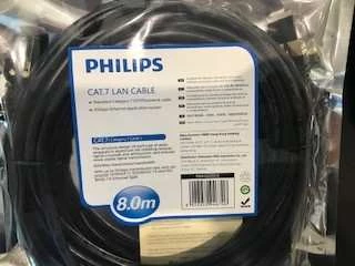 Teldata TLD-200M Cat6 2MT Mavi Utp Patch Kablo