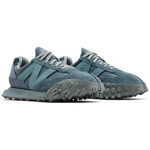 NEW BALANCE XC72 X AURALEE BLUE - Resim 3
