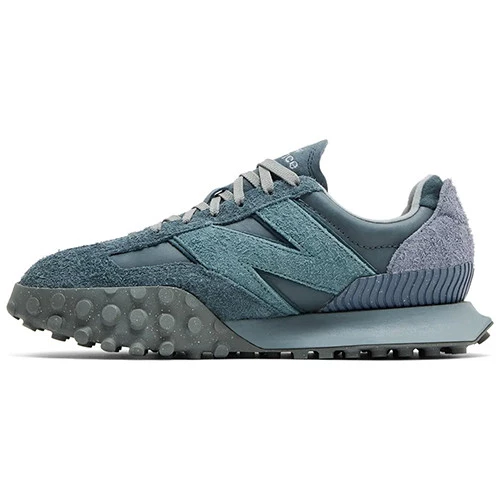 NEW BALANCE XC72 X AURALEE BLUE - Resim 2