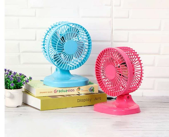 S-link SL-UF02 Anahtarlı + Ledli Usb Fan