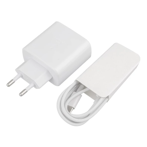 Weko WK-21440 25 Watt Cep Telefonu Şarj Aleti Adaptörü Type-c Kablolu İki Ucu Type-c - 4