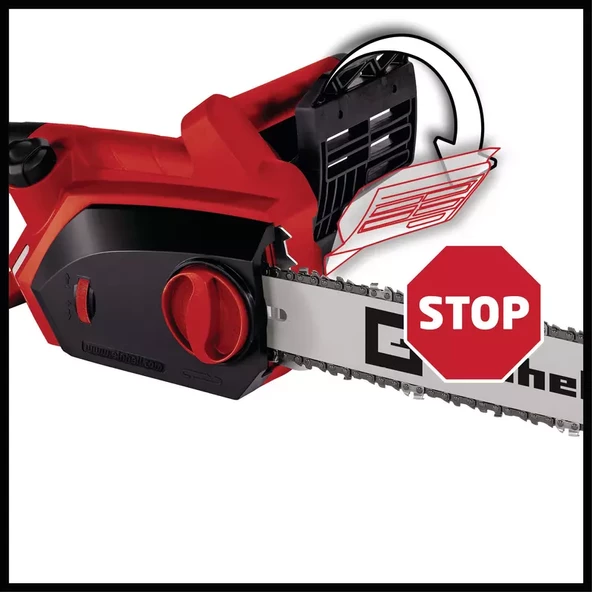 Einhell GH-EC 2040, Elektrikli Ağaç Kesme - 2