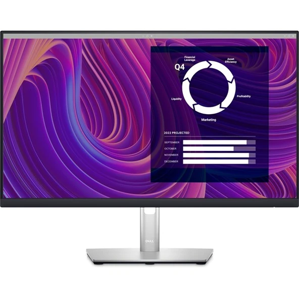 <![CDATA[DELL 23.8" IPS P2423D 5MS 60HZ HDMI-DP KURUMSAL MONİTÖR 2560X1440]]>