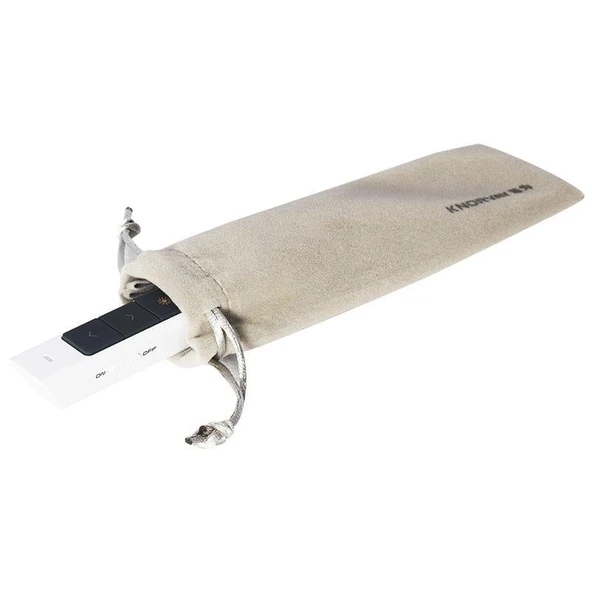 Ayt Knorvay n26 2.4 Ghz Kablosuz Profesyonel Sunum Kumandası 100 Metre Toplantı Okul Projeksiyon Kumandası - Resim 5