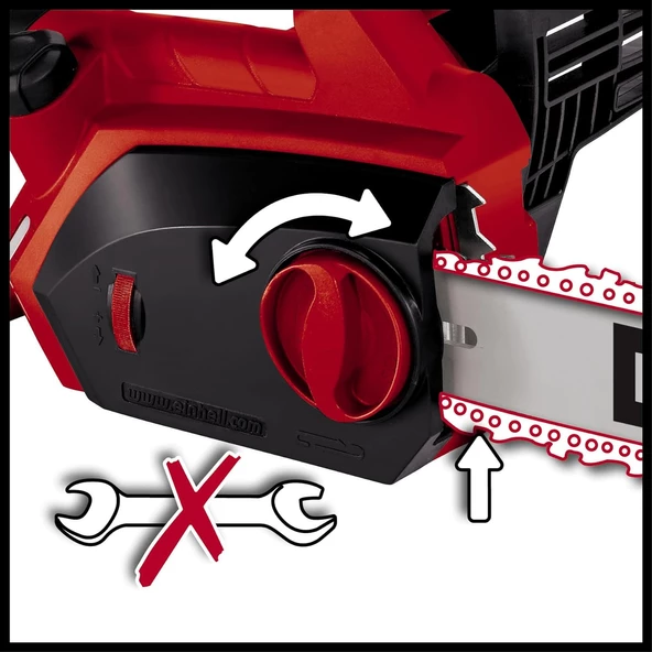 Einhell GH-EC 2040, Elektrikli Ağaç Kesme - 3