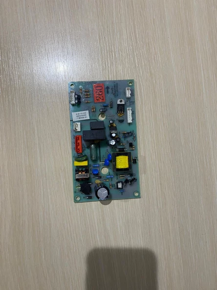 Uğur UED 6261 Ana Kontrol Kartı - 3