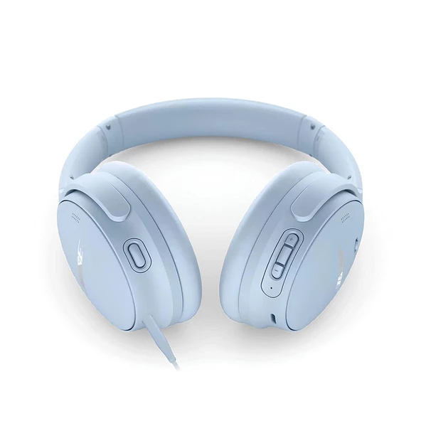 Bose QuietComfort Moonstone Blue Kablosuz Kulak Üstü Kulaklık - 2