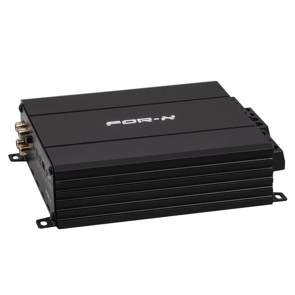 Ayt For-X XDQ-125.4D 125WX4 4 Kanal Oto Anfi Araç Ses Sistemi Amfisi 165x151x47 Mm