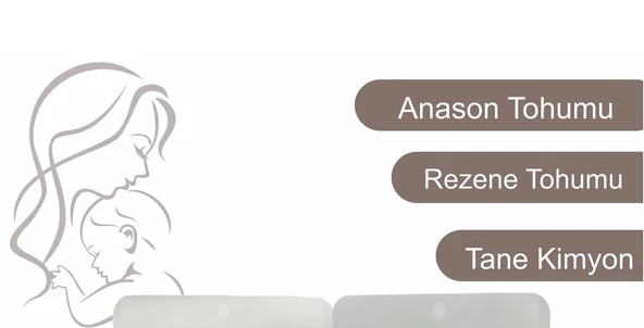 Rezene + Anason + Kimyon Anne Çayı 300 gr