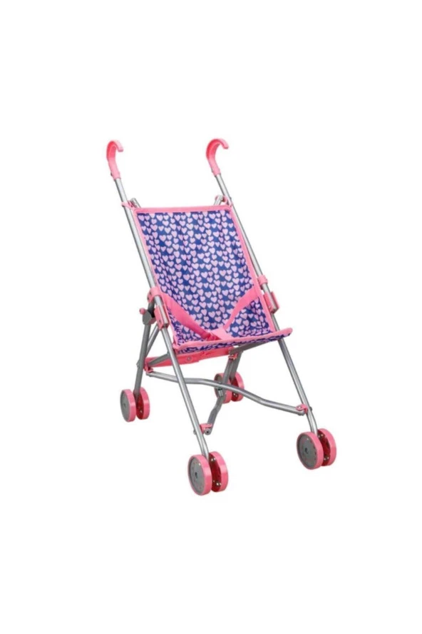 Sunman Katlanabilir Kalpli Metal Bebek Puseti ürün görseli