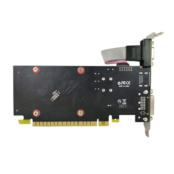 AXLE G210 1GB AX-G210/1GD3P4CDIL DDR3 64bit HDMI DVI PCIe 16X v2.0 - 3