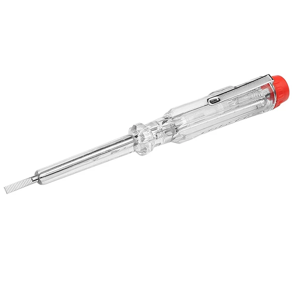 Ayt Pm-31143 Düz Uçlu Kontrol Kalemi Tornavida 3.5mm Uc Genişliği 19x2x2 Cm - 2