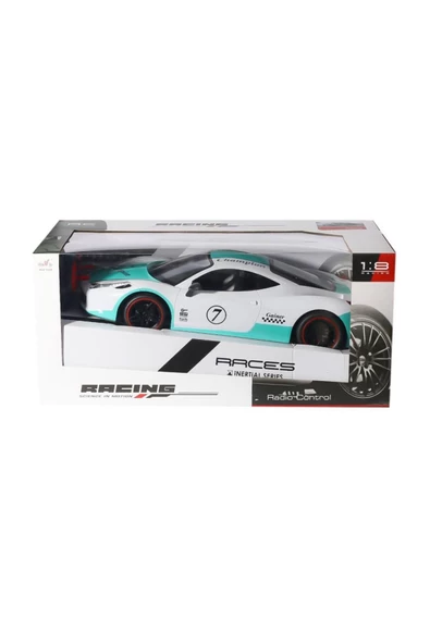 CAN TOYS ARABA KUMANDALI UZAKTAN ŞARJLI 1:8 911-602A 8468 - 2