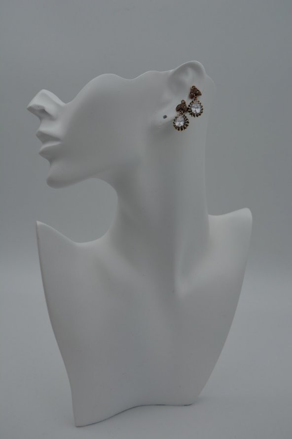 STONEAGE Elmas Model Küpe ürün görseli