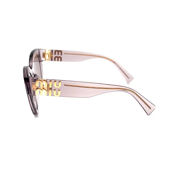 MİU MİU MU 01YS 12W20I Kadın Güneş Gözlüğü - Resim 3