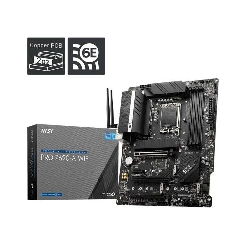 Asus Prime Z890M-PLUS WIFI 7600MHz OC Wi-Fi 7 DDR5 Soket 1851 M.2 HDMI DP mATX Anakart