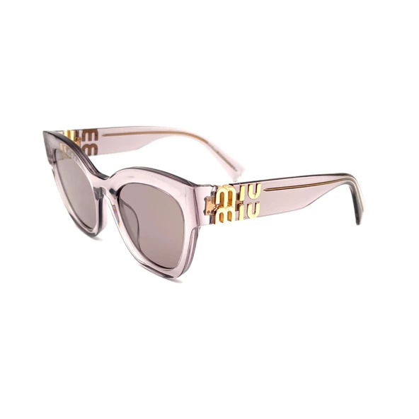 MİU MİU MU 01YS 12W20I Kadın Güneş Gözlüğü - Resim 2