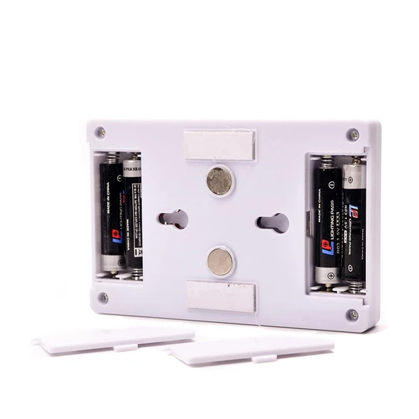 Dimmerli Işık Seviyesi Ayarlanabilir Ledli Lamba Wt-383 - 4