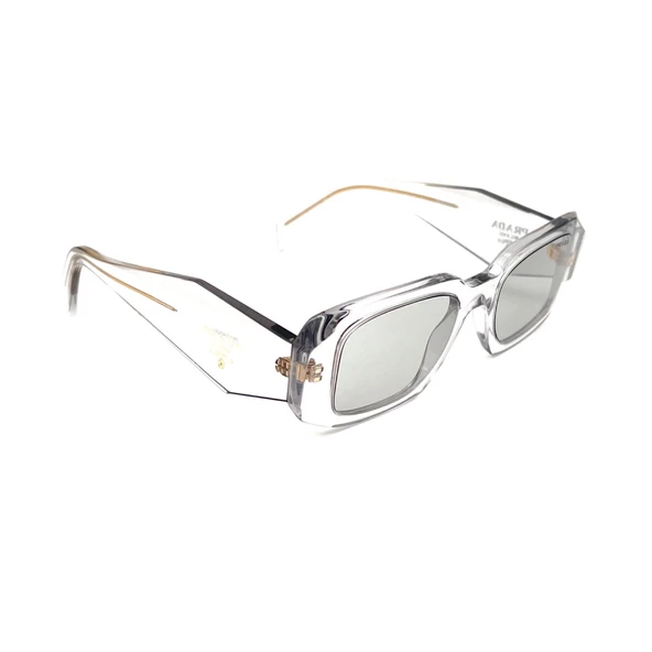 Prada PR 17WS 12R30B Kadın Güneş Gözlüğü - Resim 5