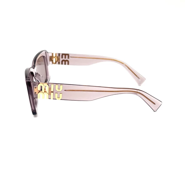 MİU MİU MU 07YS 12W20I Kadın Güneş Gözlüğü - Resim 3