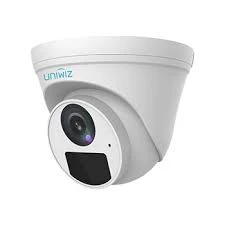 Uniwiz IPC-T124-APF28 4MP 2.8mm Sabit Lensli Ip Dome Kamera