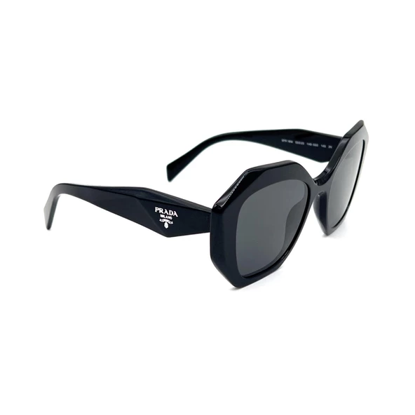 Prada PR 16WS 1AB5S0 Kadın Güneş Gözlüğü - Resim 5