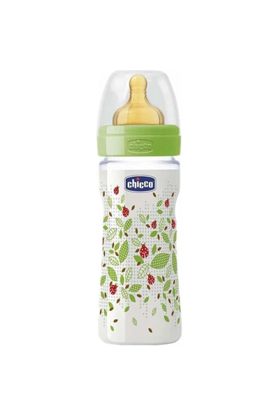 Chicco Wb Pp Biberon Unı. 250ml Kau Akş Ayr