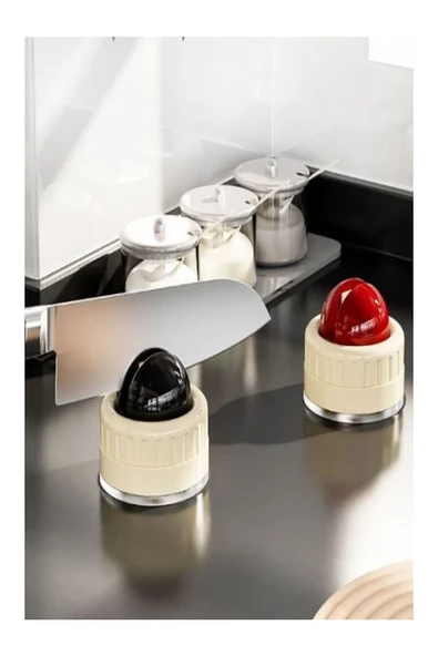 TİNEKE Vantuzlu Bıçak Bileme Aparatı - 2