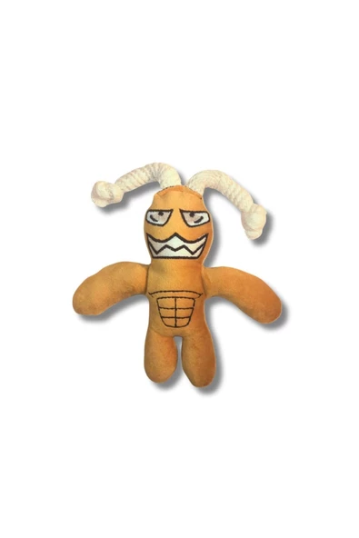Colasfelis Ninja El Yapımı Mini Irk ve Yavru Köpek Oyuncağı 22 cm x 16 cm