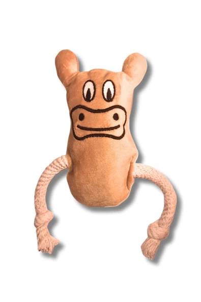 Colasfelis Bull Mini Irk Yavru Köpek Oyuncağı 23*10cm