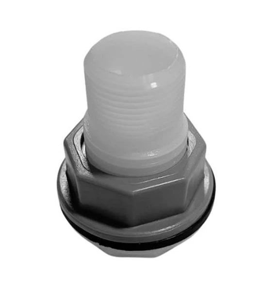 2'' SU DEPOSU ÇIKIŞ REKORU ASETAL PLASTİK 63'LÜK - 2