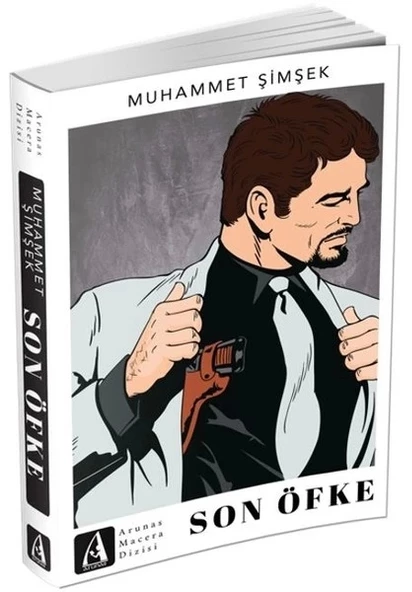 Son Öfke ürün görseli 1