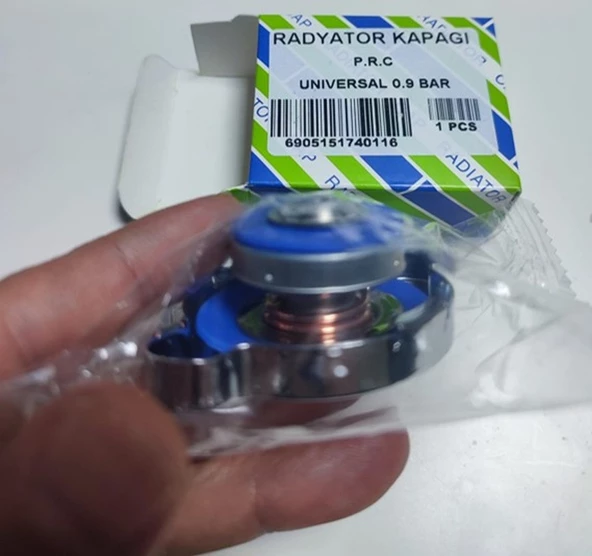 Radyatör Kapağı Kalın / Yüksek Tip 0,9 Bar Toyota/Honda/Hyundaı - 3