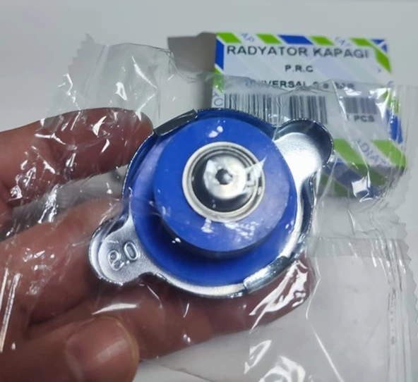 Radyatör Kapağı Kalın / Yüksek Tip 0,9 Bar Toyota/Honda/Hyundaı - 2