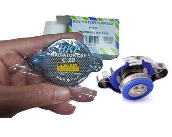 Radyatör Kapağı Kalın / Yüksek Tip 0,9 Bar Toyota/Honda/Hyundaı