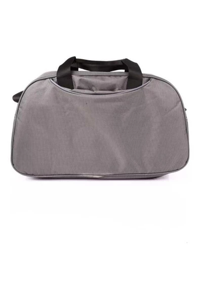 Pierre Cardin Seyahat Çantası Duffle Bag Gri 04PC9800-06-GR - 2