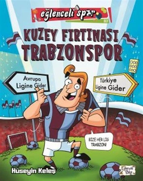 Kuzey Fırtınası Trabzonspor HÜSEYİN KELEŞ