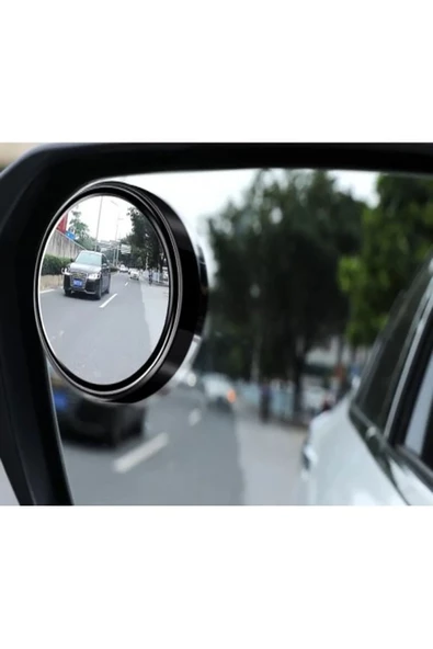 TİNEKE  Kör Nokta Aynası Park Etme Aynası Yuvarlak 2 Adet - 2