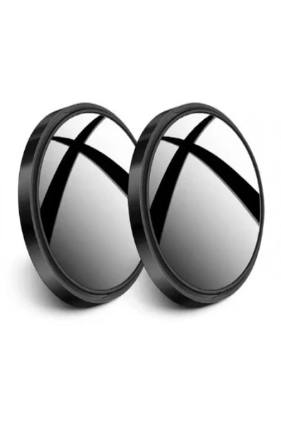 TİNEKE  Kör Nokta Aynası Park Etme Aynası Yuvarlak 2 Adet - 5