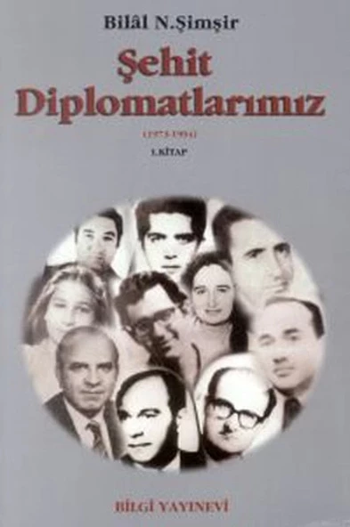 Şehit Diplomatlarımız 1973-1994 2 Kitap Takım ürün görseli