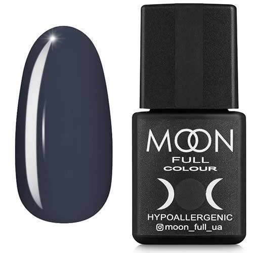 Moon Full Kalıcı Oje Classic Koyu Gri No:152 ürün görseli