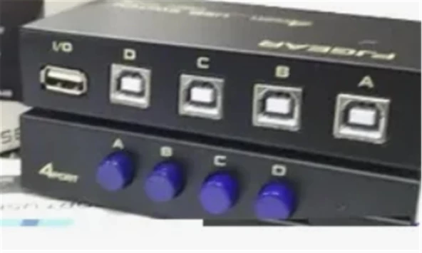 Oem UB-41B 4 Port Usb Switch