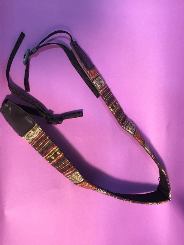 Deyatech dslr fotoğraf makinesi askılık kayış