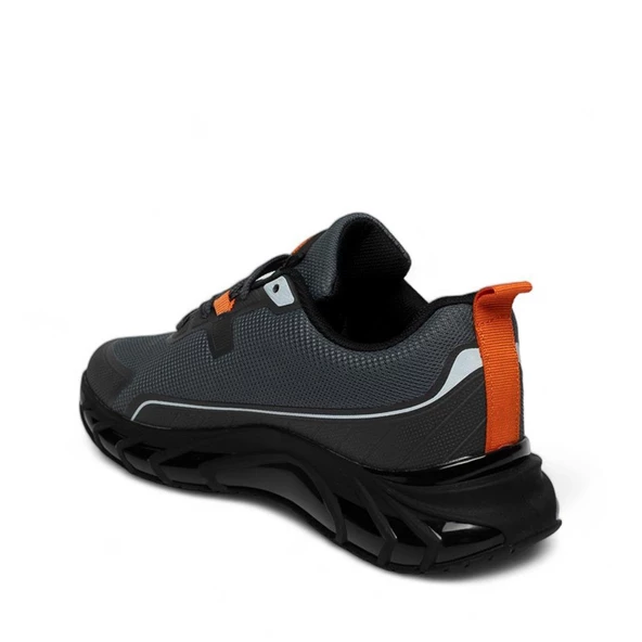 G CLASS ERKEK SPOR 8660 GRİ - Resim 3