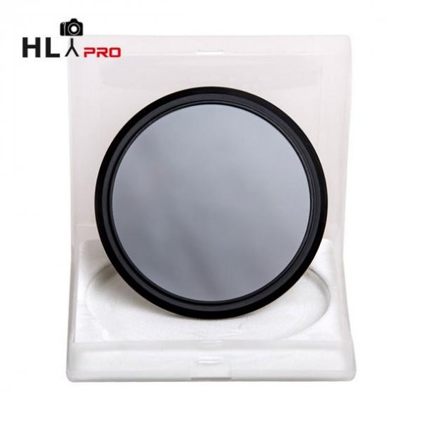 Hlypro 82MM CPL Dairesel Polarize Filtre - 2