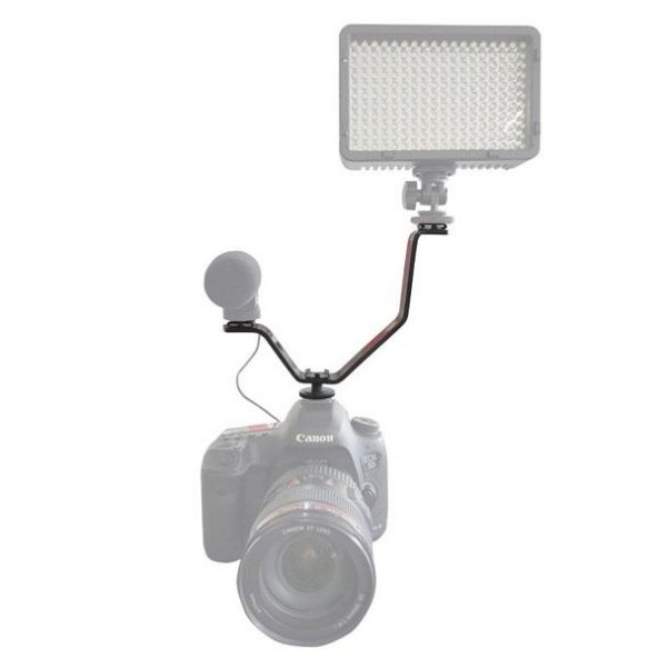 V SHARE Bracket Flaş Tutucu - 2