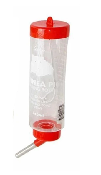 Hamster Ginepig Tavşan Kemirgen Suluk Orta Boy - 2