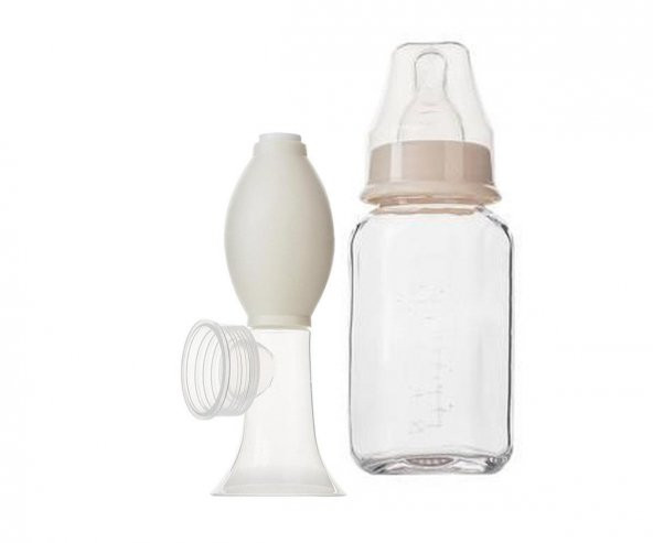 Bambino PP Biberonlu Tirle