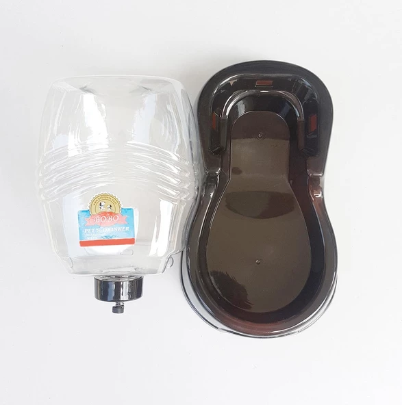Bobo Kedi ve Köpekler İçin Otomatik Su Kabı 1500 ml. - 6